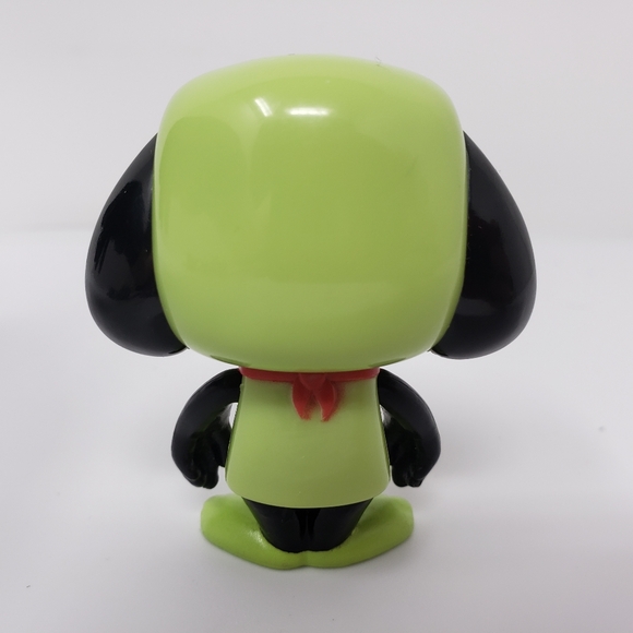 FGTEEV Ultra Mystery Glow In The Dark Oreo Green Dog Figure - Picture 3 of 16